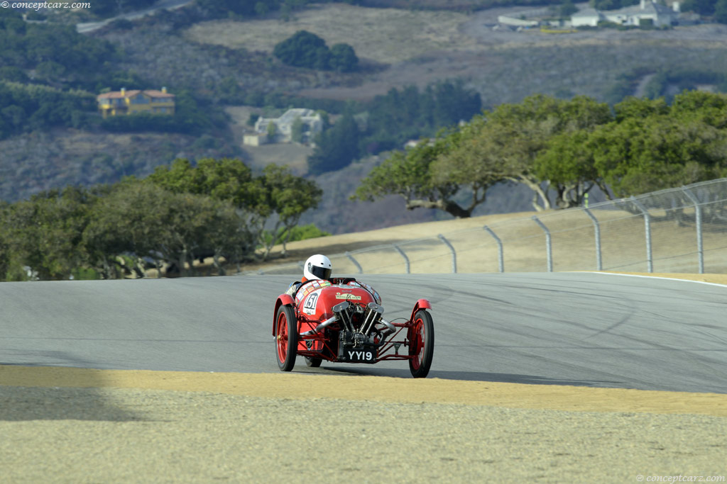 1930 Morgan Aero Super Sport