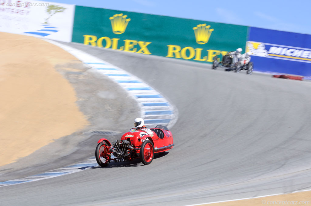 1930 Morgan Aero Super Sport