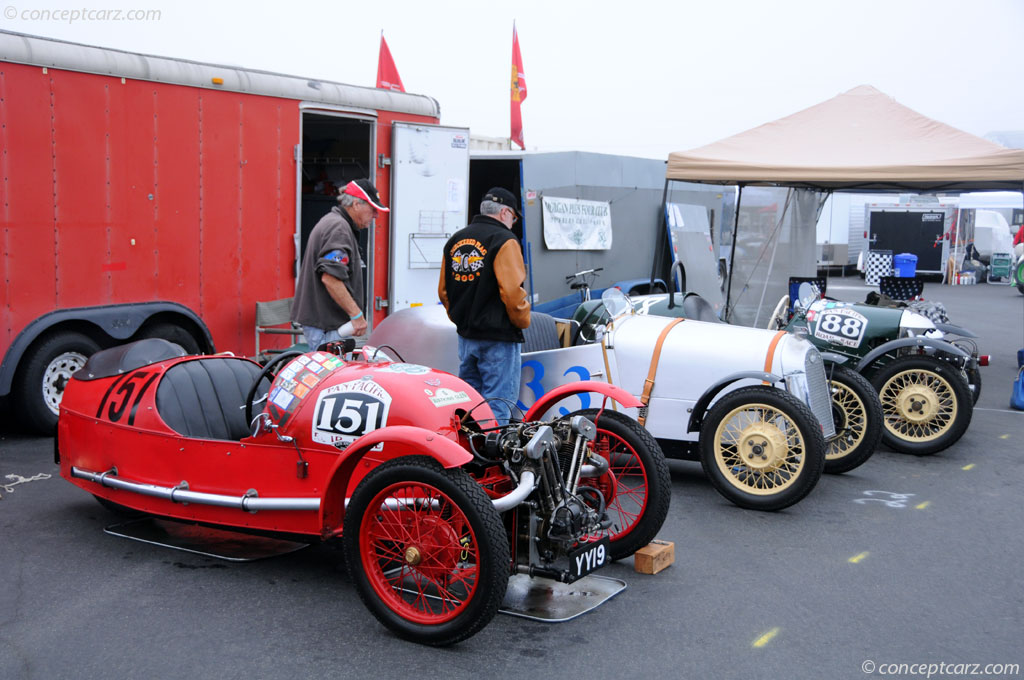 1930 Morgan Aero Super Sport