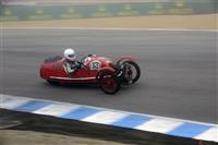 1930 Morgan Aero Super Sport.  Chassis number M318