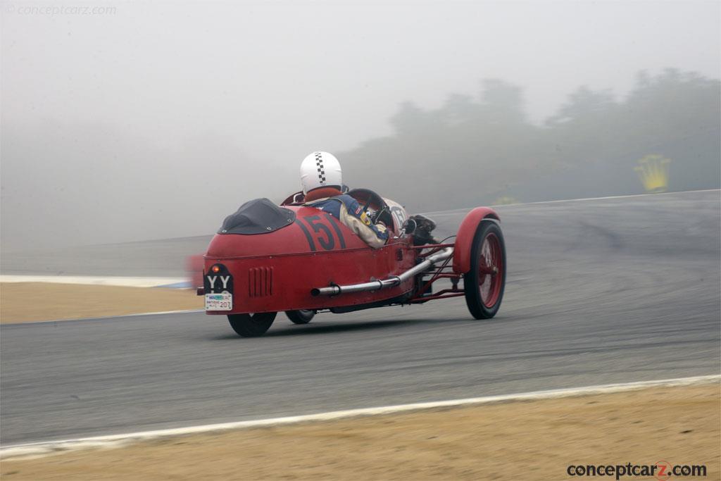 1930 Morgan Aero Super Sport