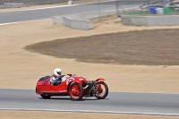 1930 Morgan Aero Super Sport.  Chassis number M318