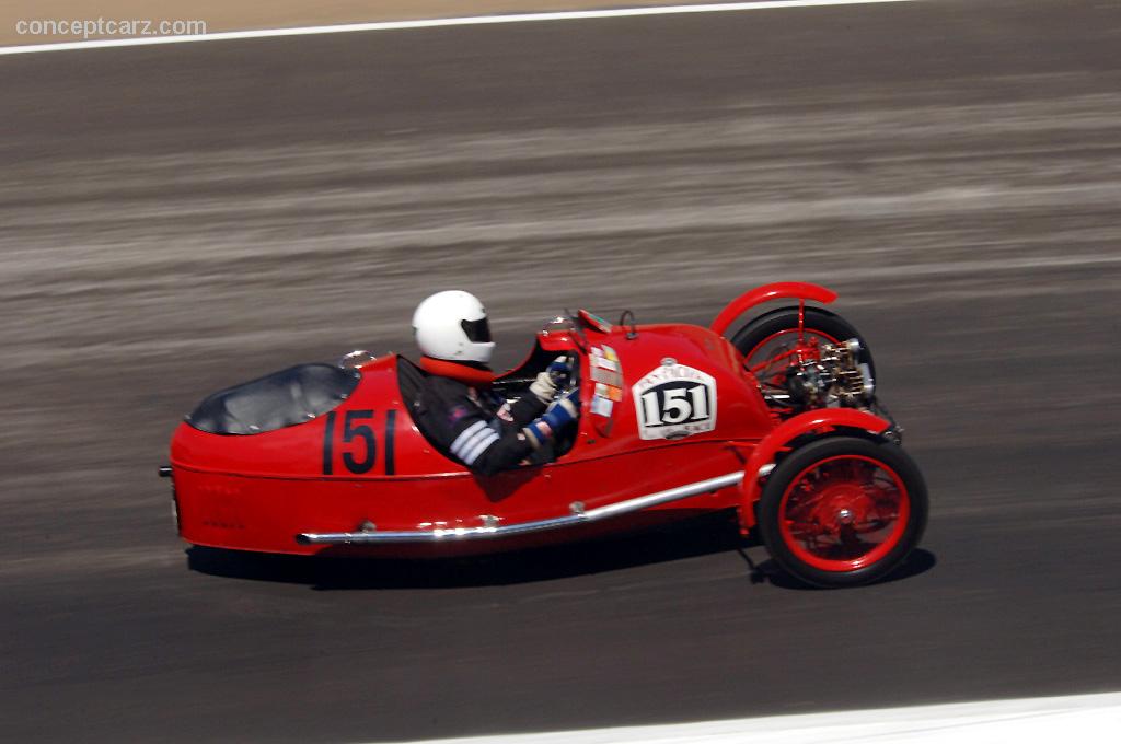 1930 Morgan Aero Super Sport