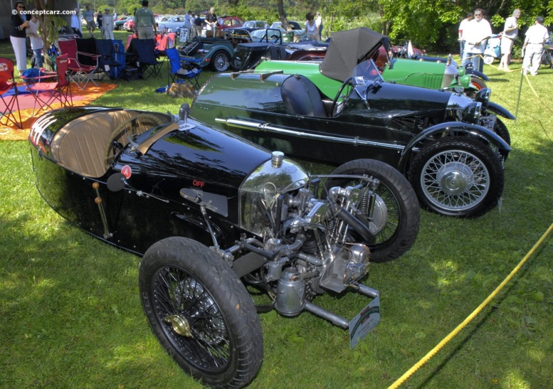 1931 Morgan Aero Super Sport