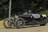 1931 Morgan Aero Super Sport