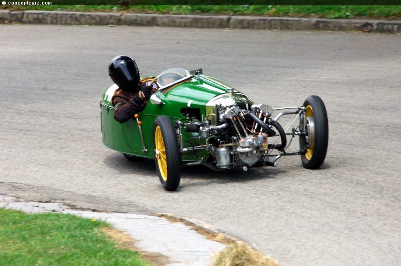 1931 Morgan Aero Super Sport