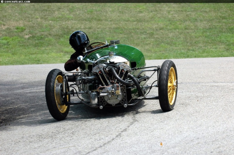 1931 Morgan Aero Super Sport
