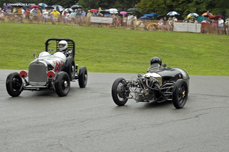 1931 Morgan Aero Super Sport