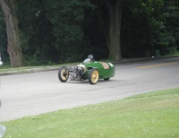 1931 Morgan Aero Super Sport