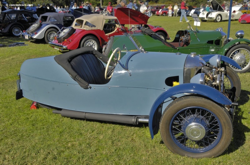 1932 Morgan Super Sport