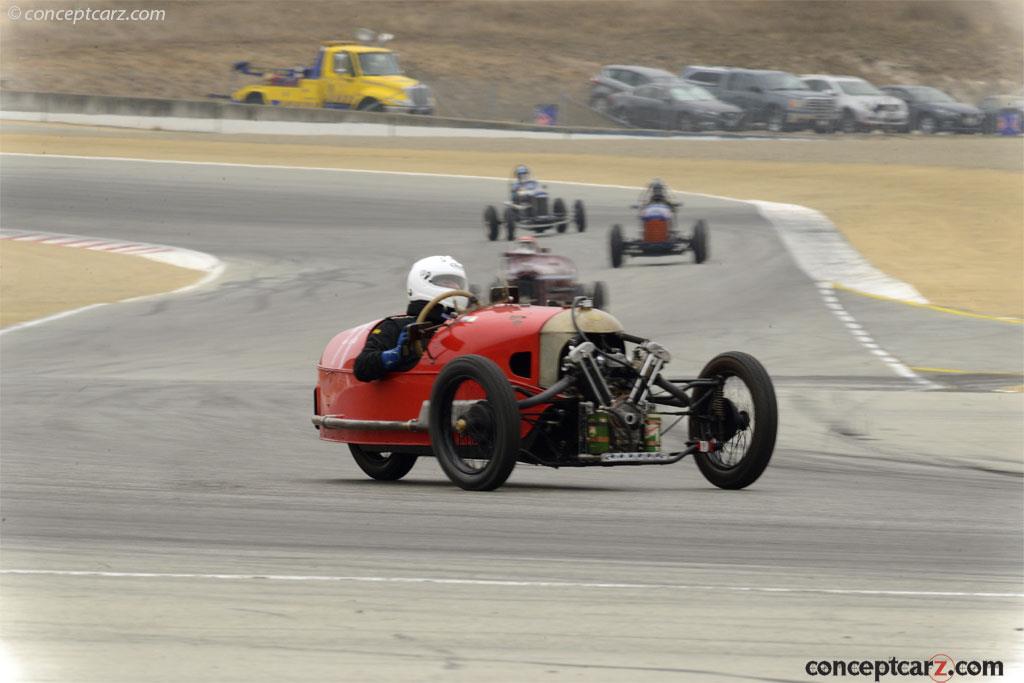 1932 Morgan Super Sport