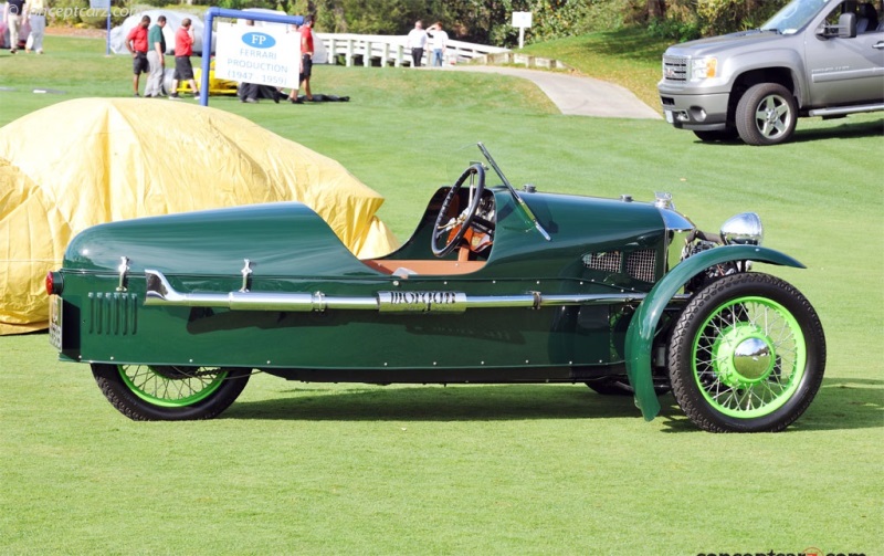 1933 Morgan Super Sport