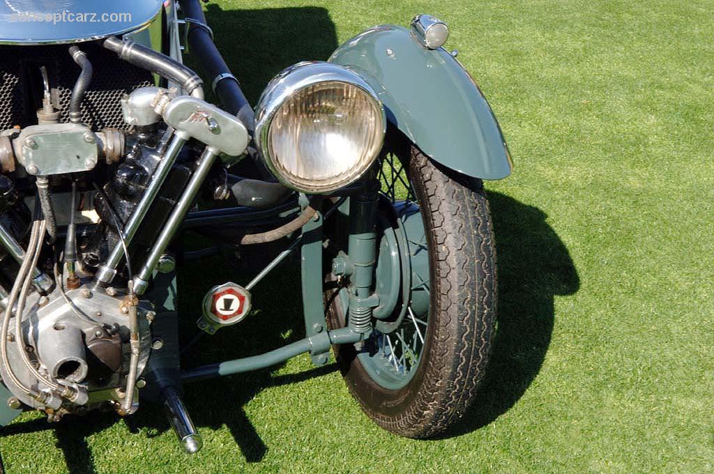 1933 Morgan Super Sport