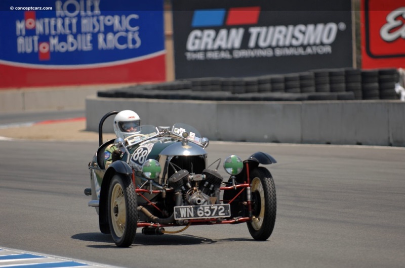 1934 Morgan Super Sport