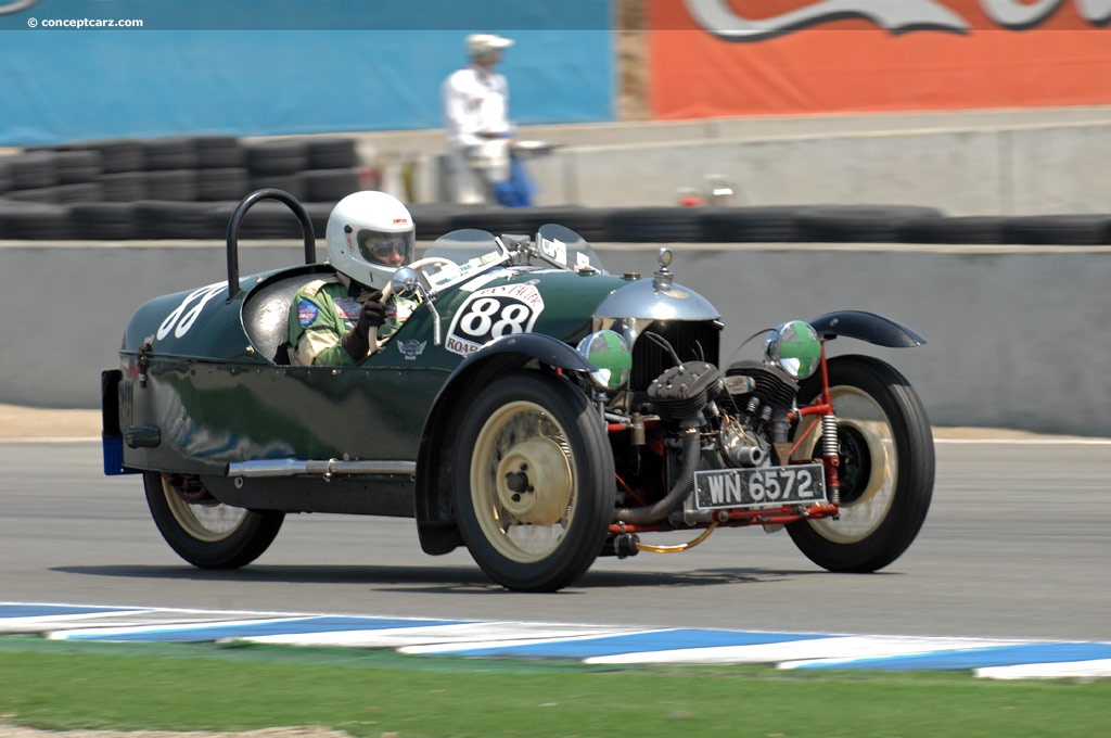 1934 Morgan Super Sport