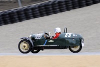 1934 Morgan Super Sport.  Chassis number D695