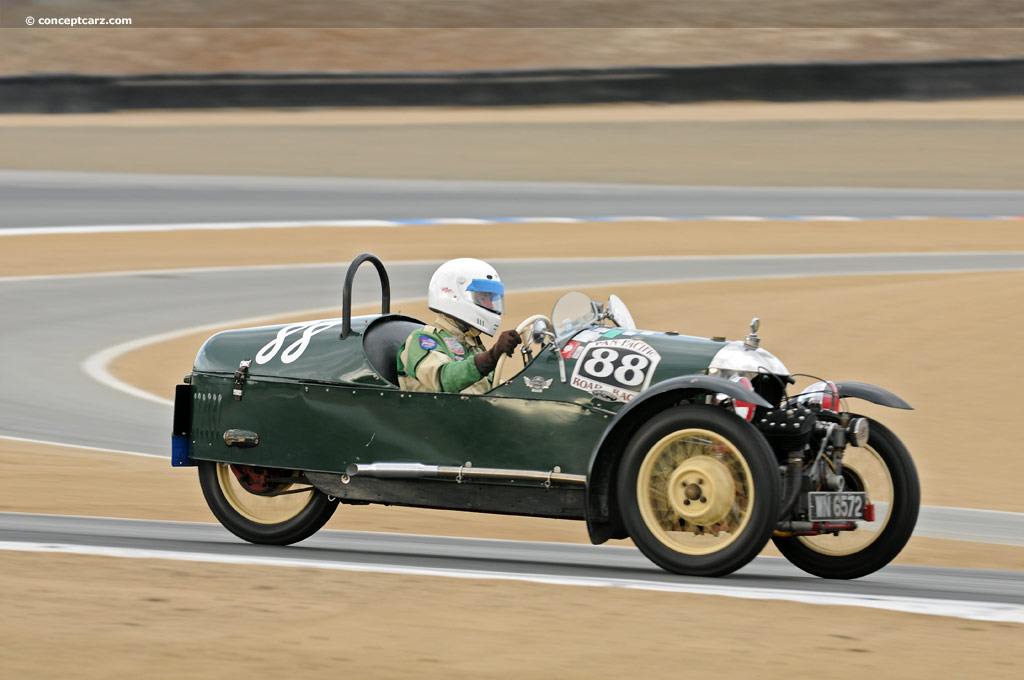 1934 Morgan Super Sport