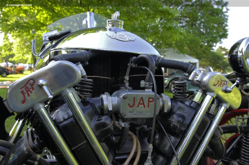 1934 Morgan Super Sport