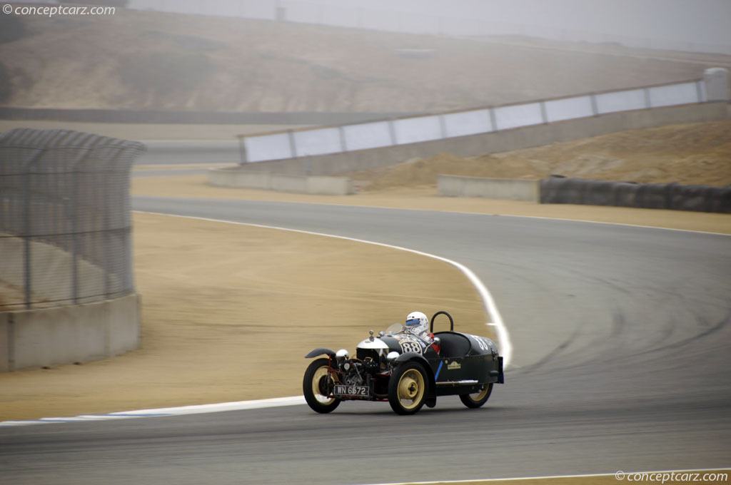 1934 Morgan Super Sport