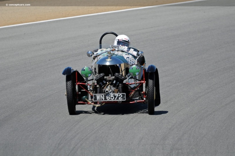 1934 Morgan Super Sport