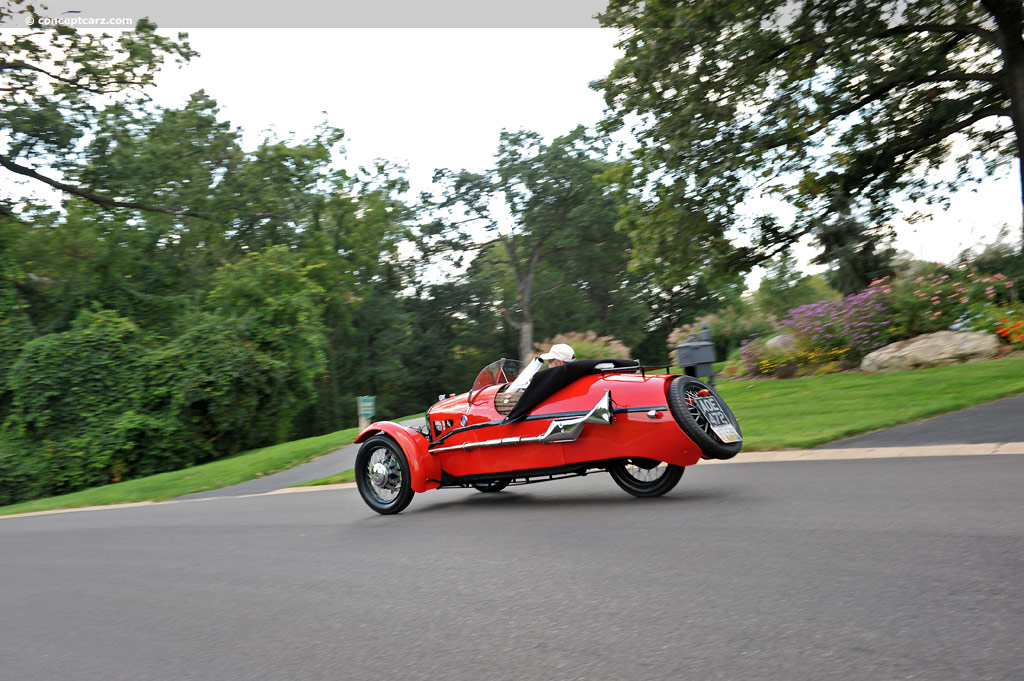 1934 Morgan Super Sport