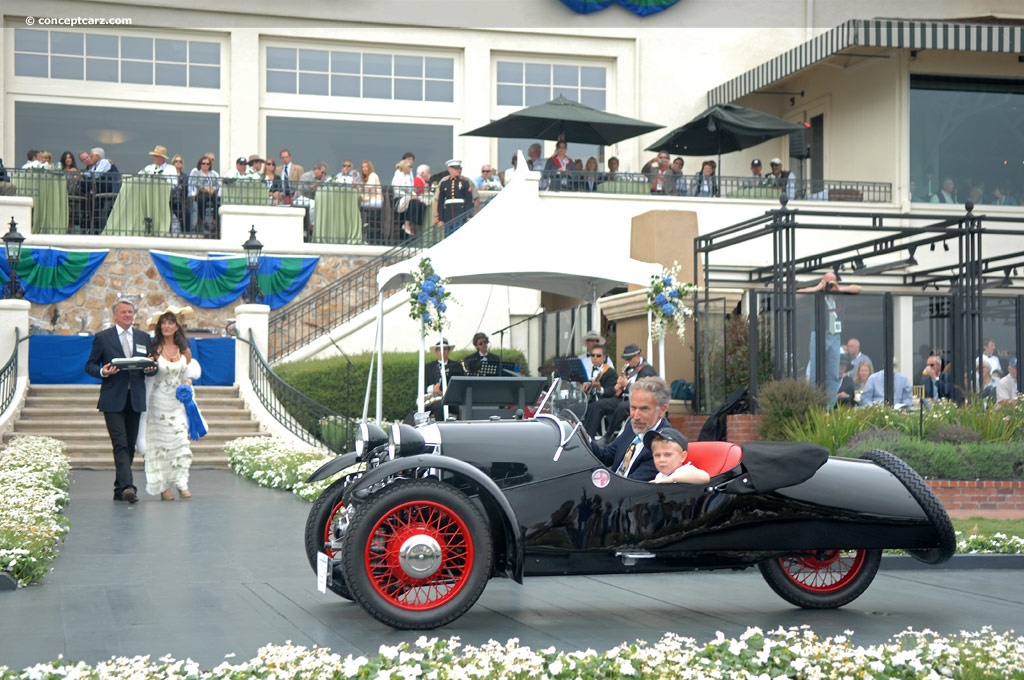 1937 Morgan Super Sport