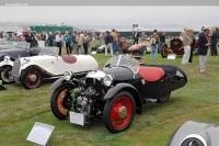 1937 Morgan Super Sport
