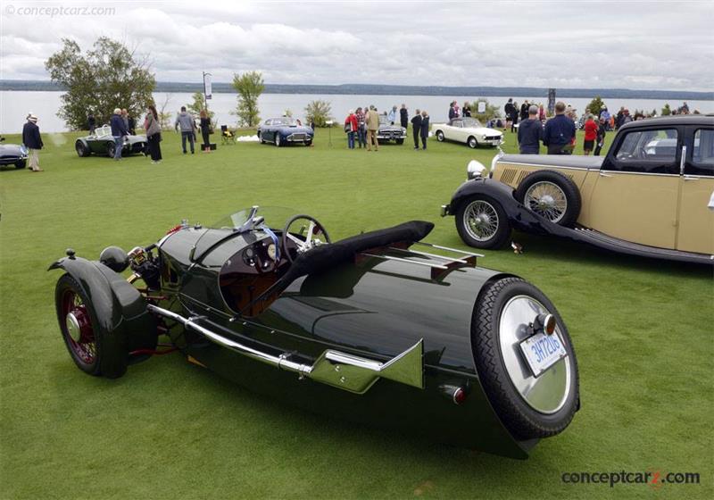 1937 Morgan Super Sport