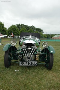 1937 Morgan Super Sport