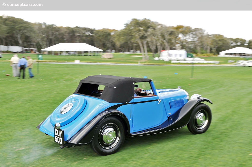 1938 Morgan Avon Coupe Prototype