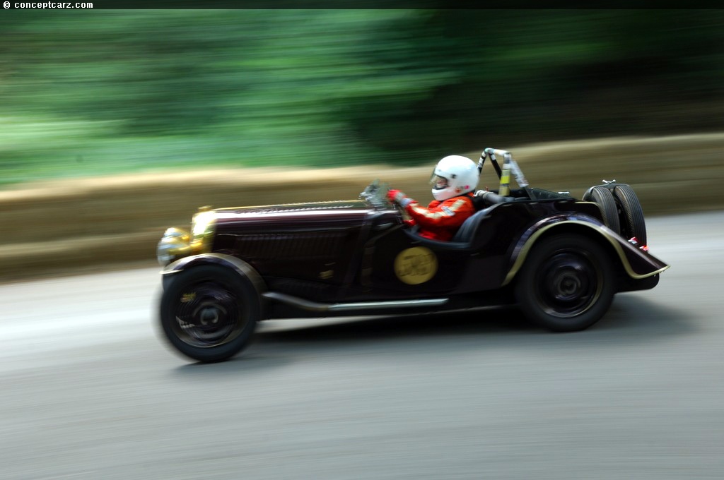 1938 Morgan 4/4