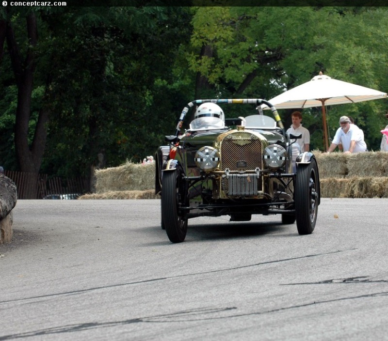 1938 Morgan 4/4