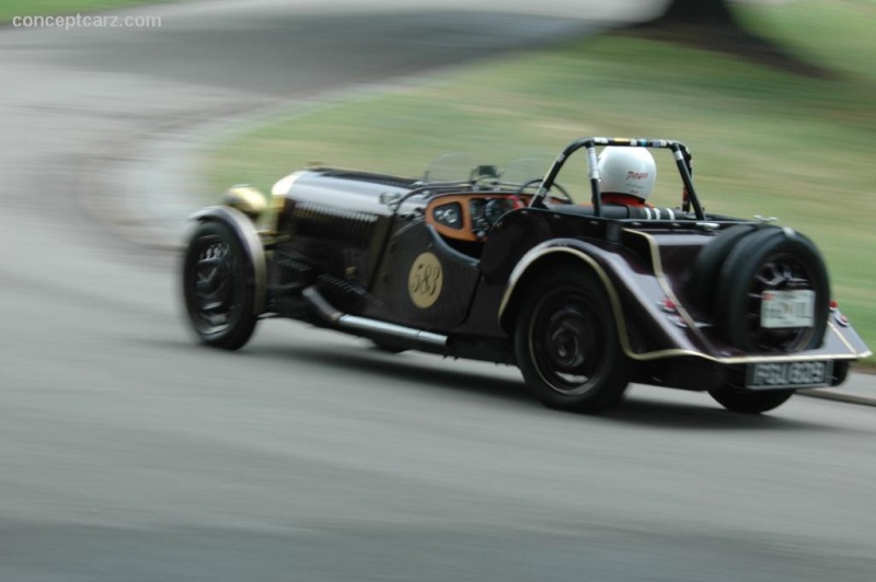 1938 Morgan 4/4