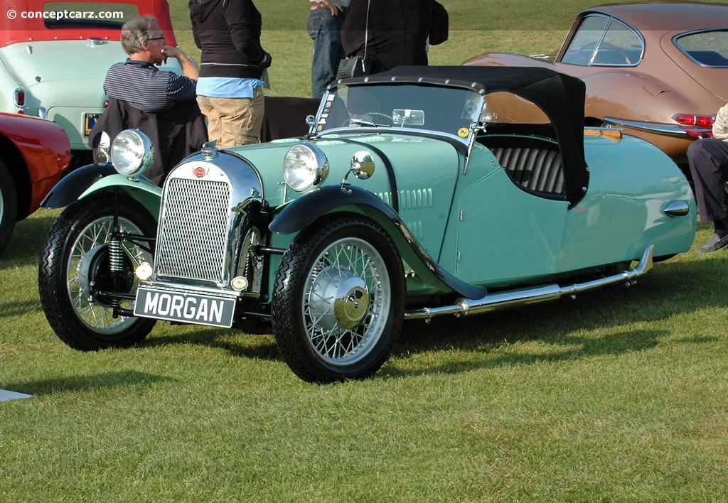 1947 Morgan F-Super