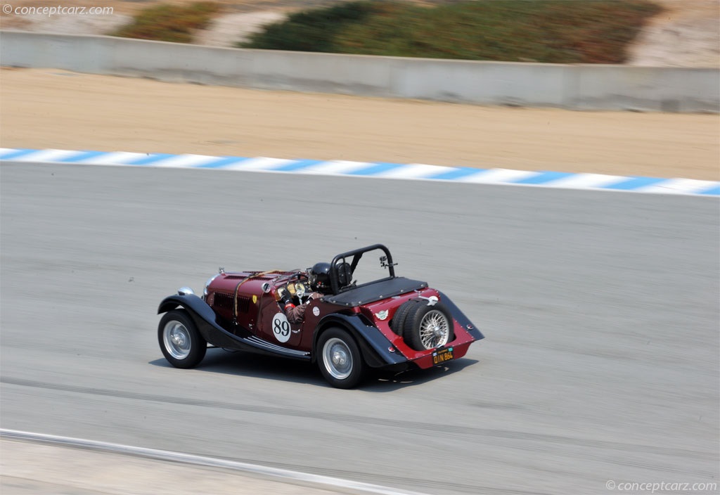 1951 Morgan Plus Four