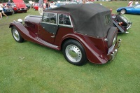1951 Morgan Plus Four