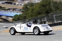 1952 Morgan Plus Four.  Chassis number 2461