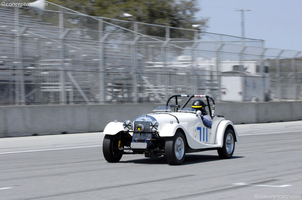 1952 Morgan Plus Four