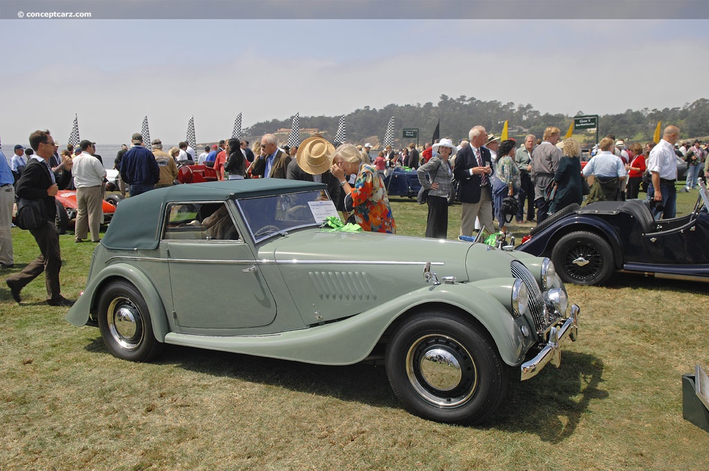 1952 Morgan Plus Four