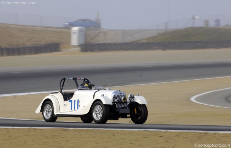 1952 Morgan Plus Four