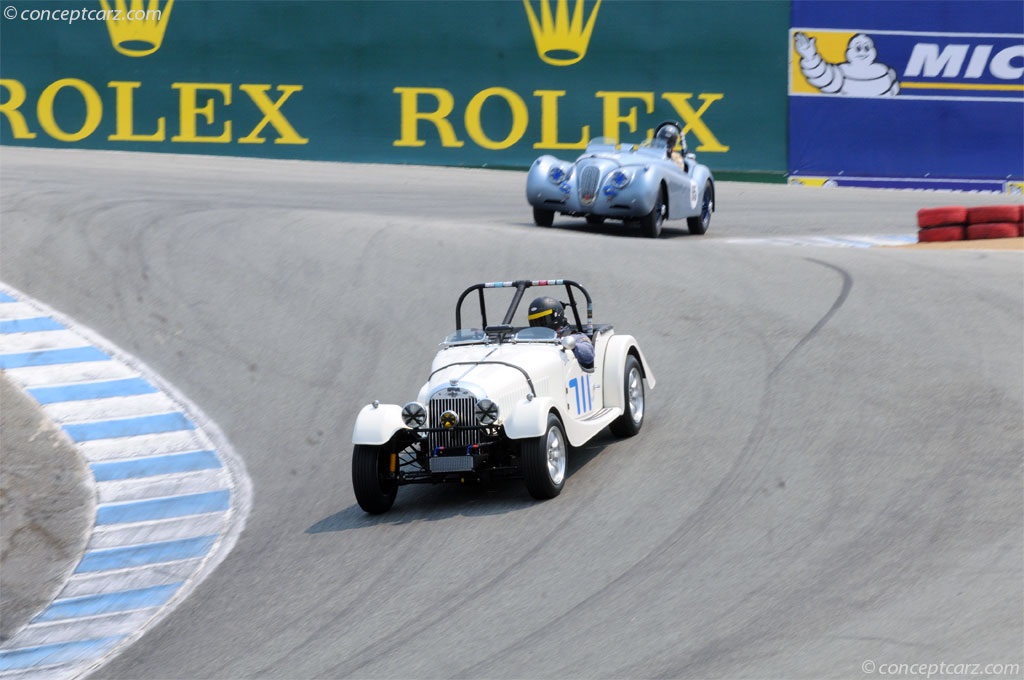 1952 Morgan Plus Four