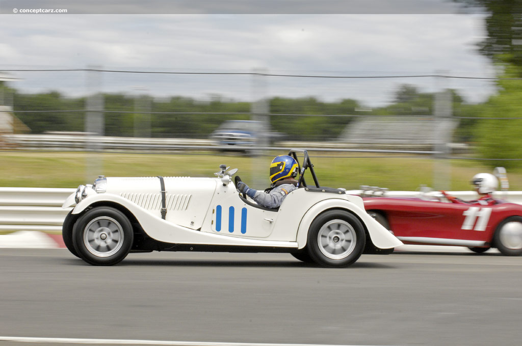 1952 Morgan Plus Four