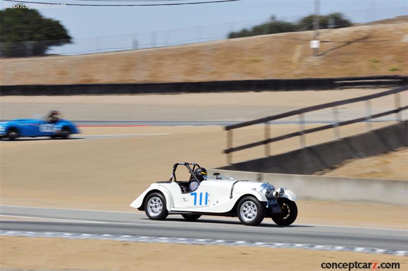 1952 Morgan Plus Four