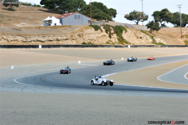 1952 Morgan Plus Four