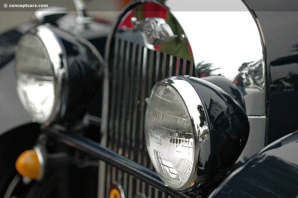 1953 Morgan Plus Four