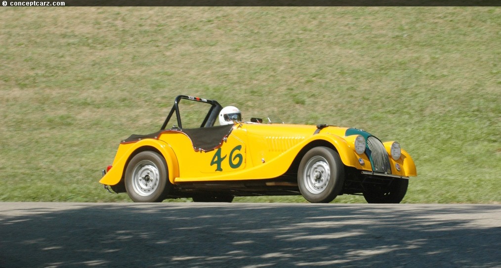 1956 Morgan Plus Four