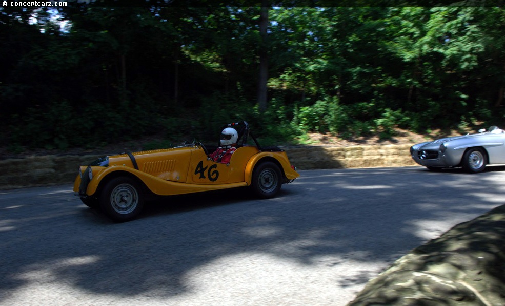 1956 Morgan Plus Four