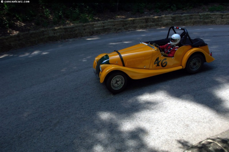 1956 Morgan Plus Four