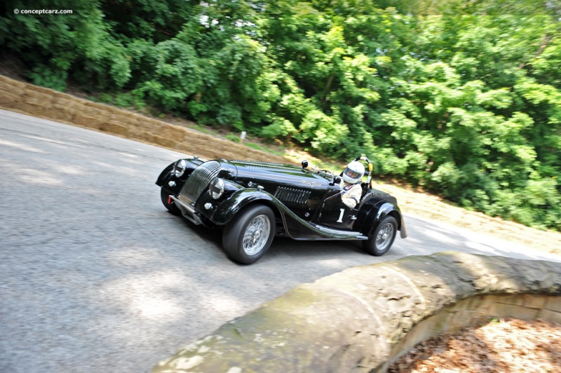 1956 Morgan Plus Four