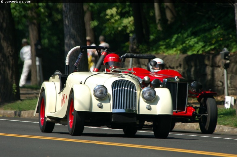 1957 Morgan Plus Four